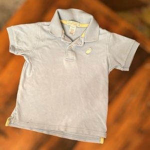 TBBC Light Blue Polo by Beaufort Bonnet & Prim and Proper 4T